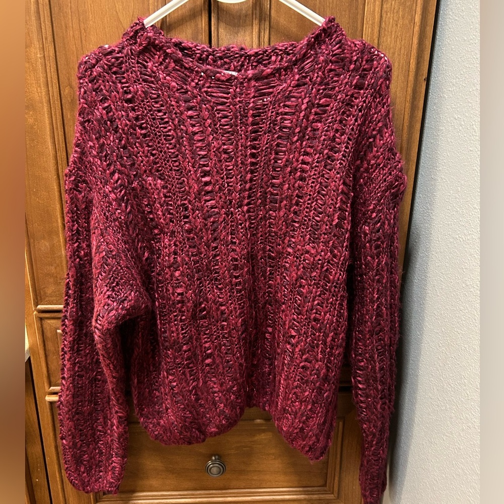 NWT Dex boutique knit sweater